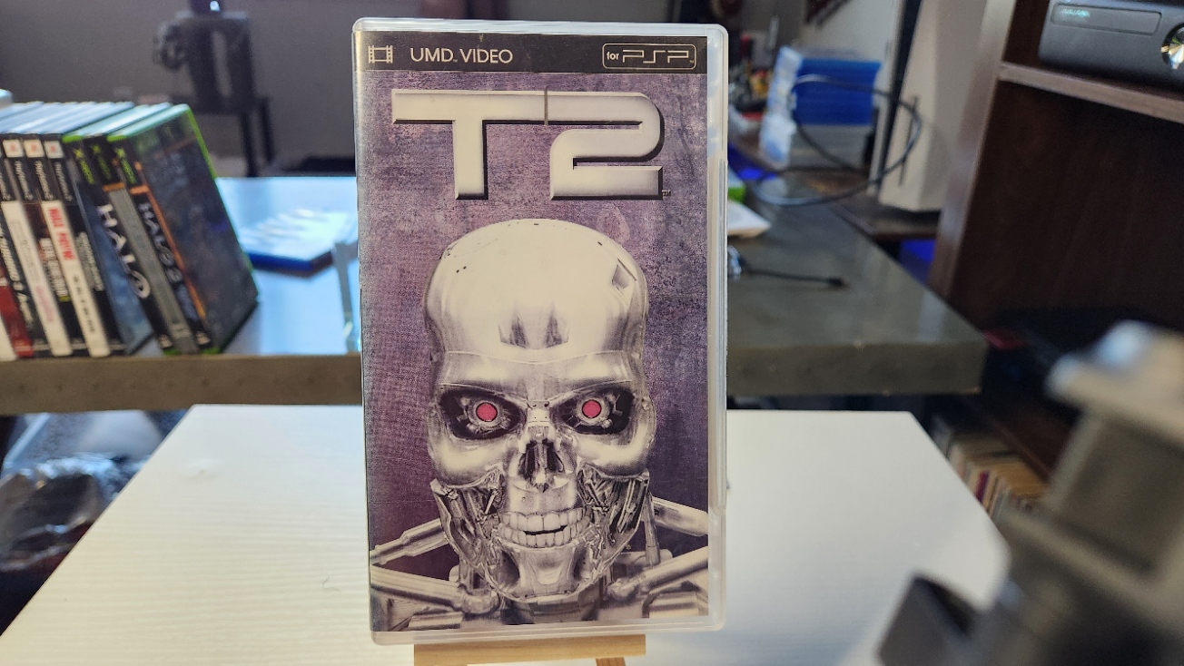 Terminator 2: Judgment Day [UMD]